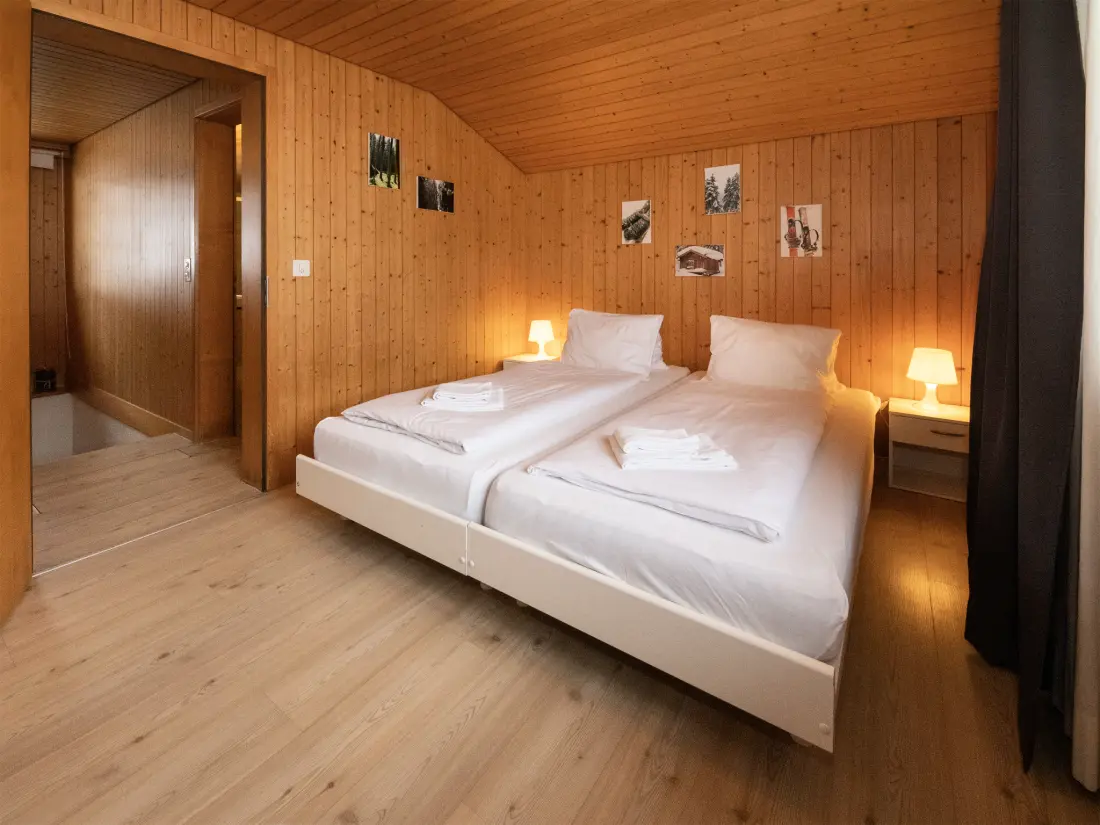 Maison de Vacances Grindelwald