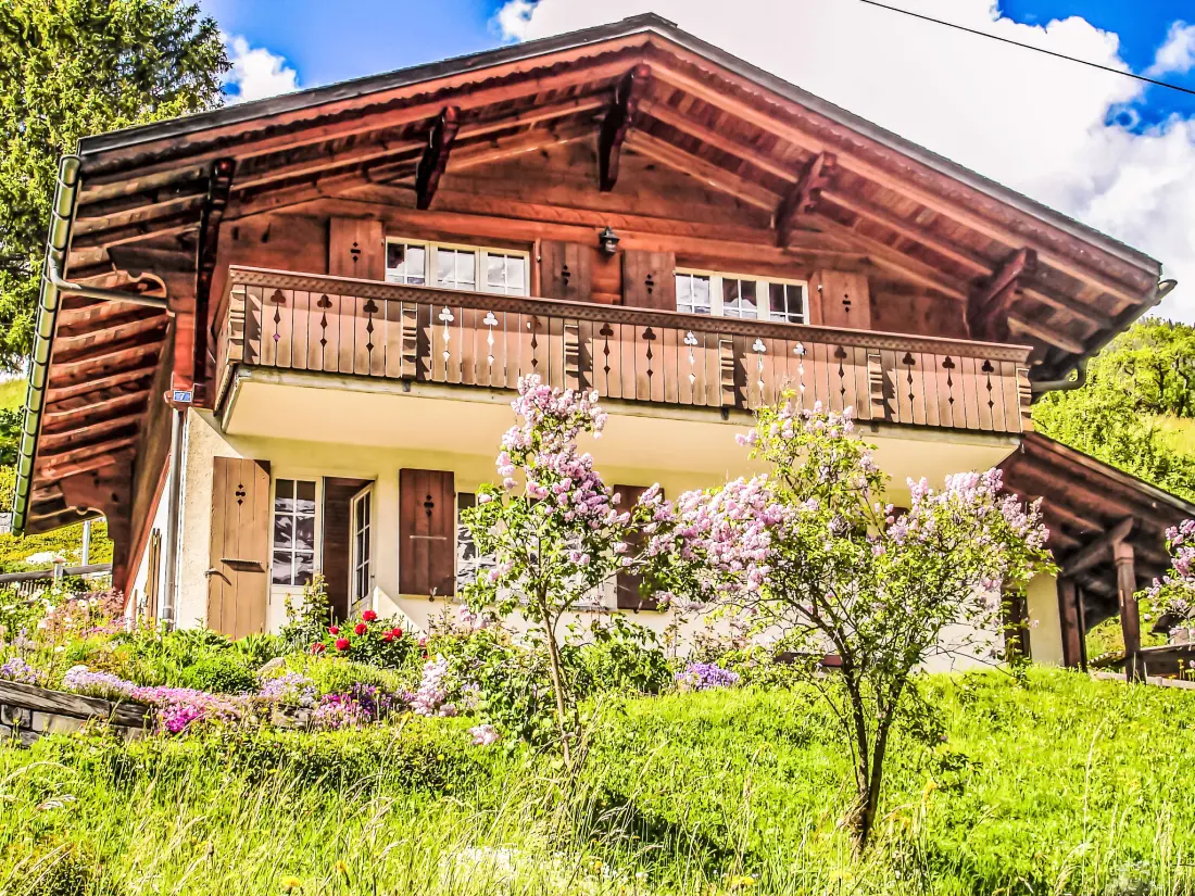 Maison de Vacances Grindelwald