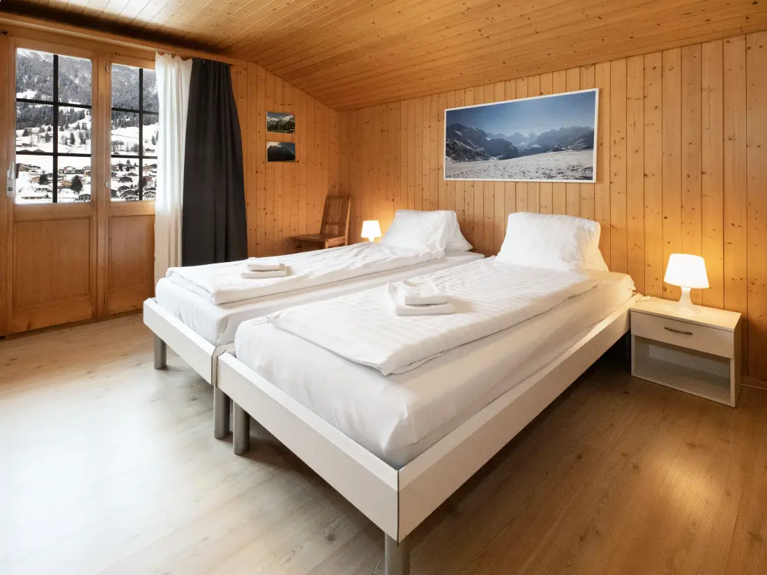 Maison de Vacances Grindelwald