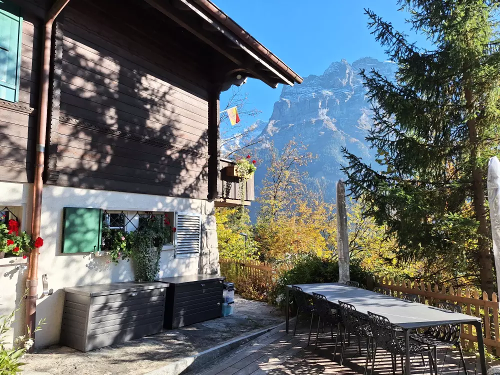 Maison de Vacances Grindelwald