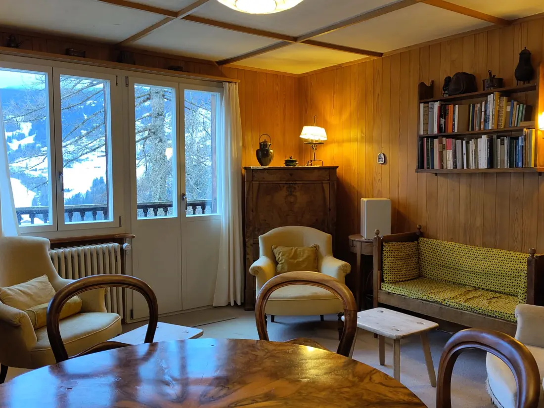 Maison de Vacances Grindelwald