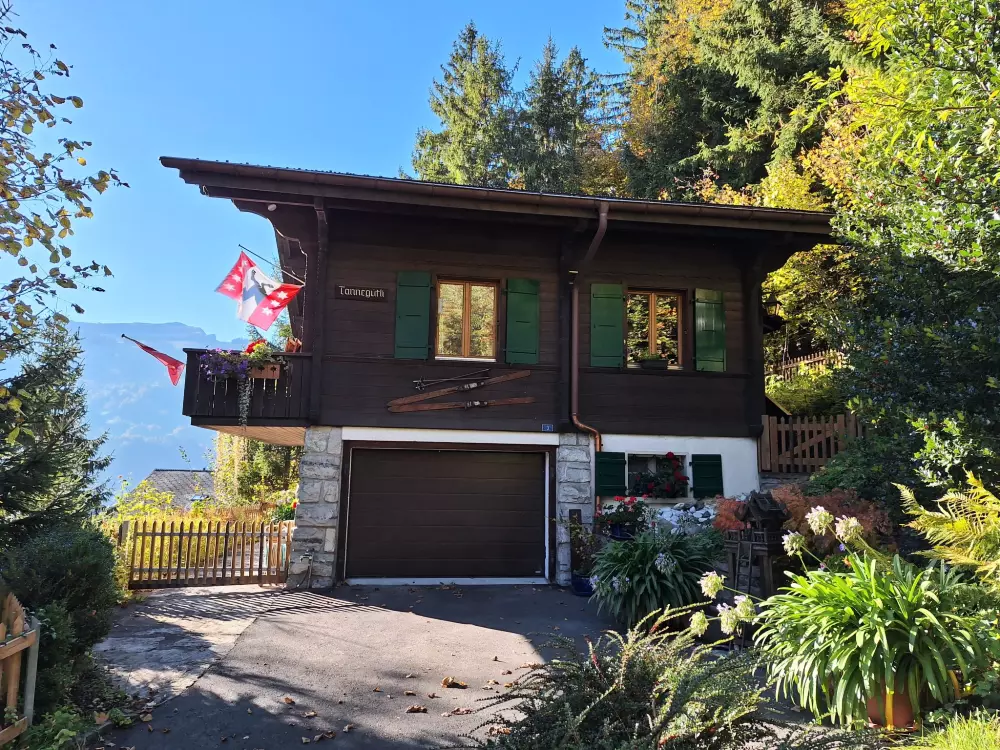 Maison de Vacances Grindelwald