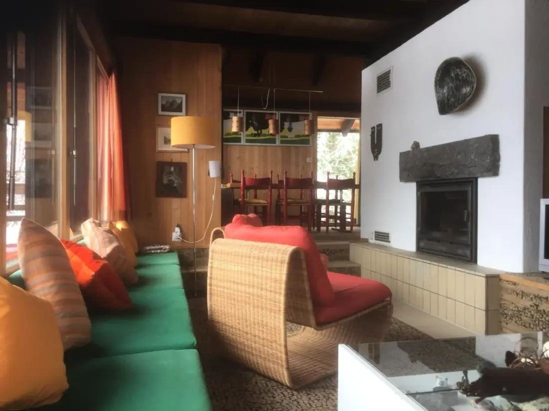 Maison de Vacances Grindelwald
