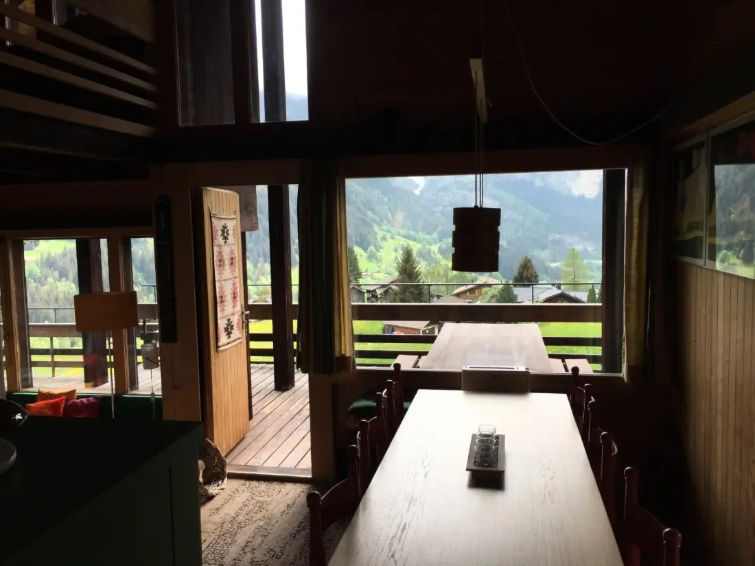 Maison de Vacances Grindelwald