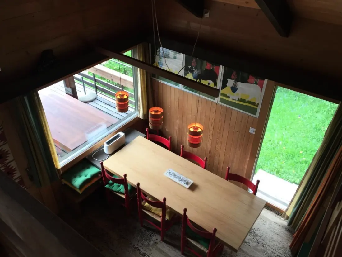 Maison de Vacances Grindelwald