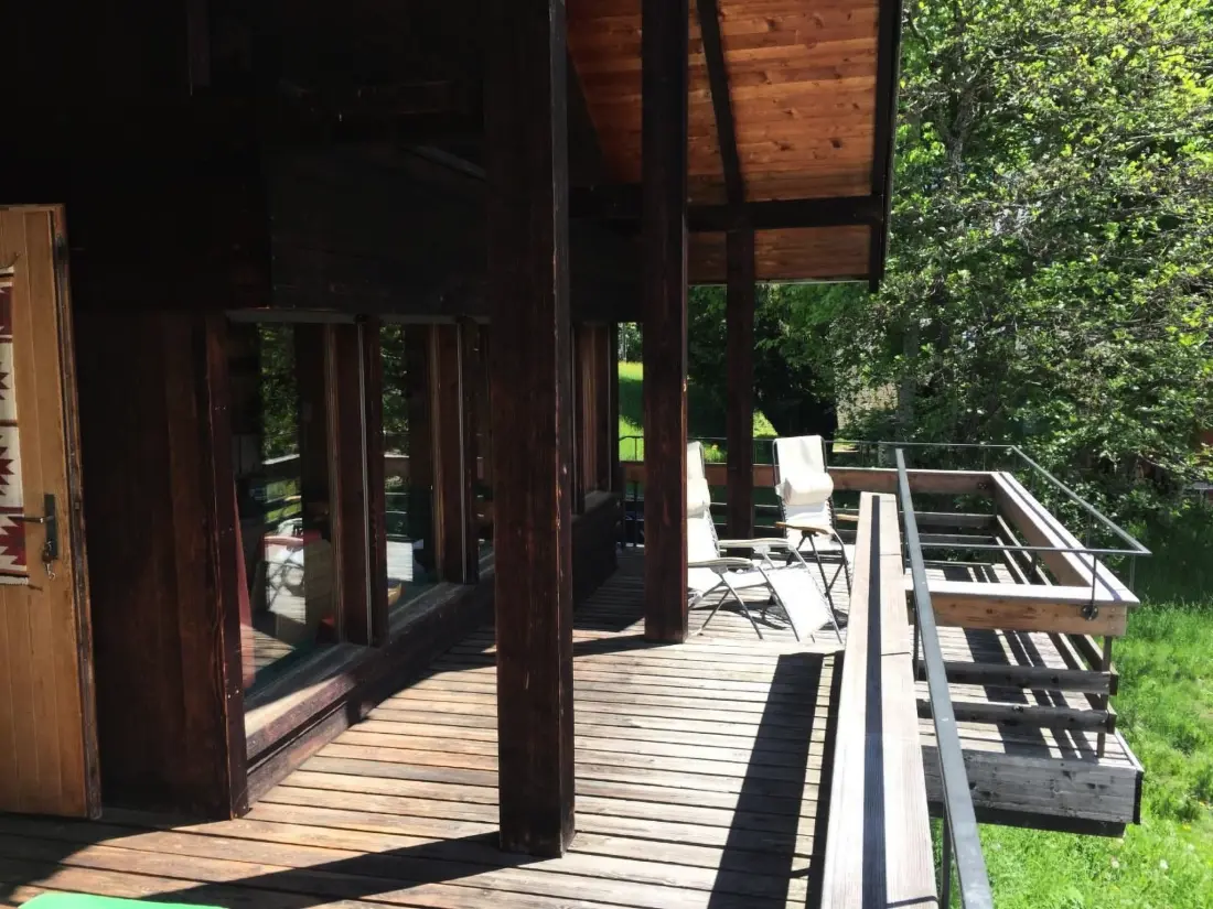 Maison de Vacances Grindelwald