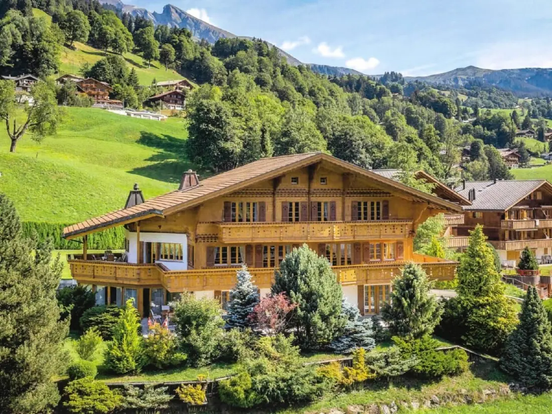 Maison de Vacances Grindelwald