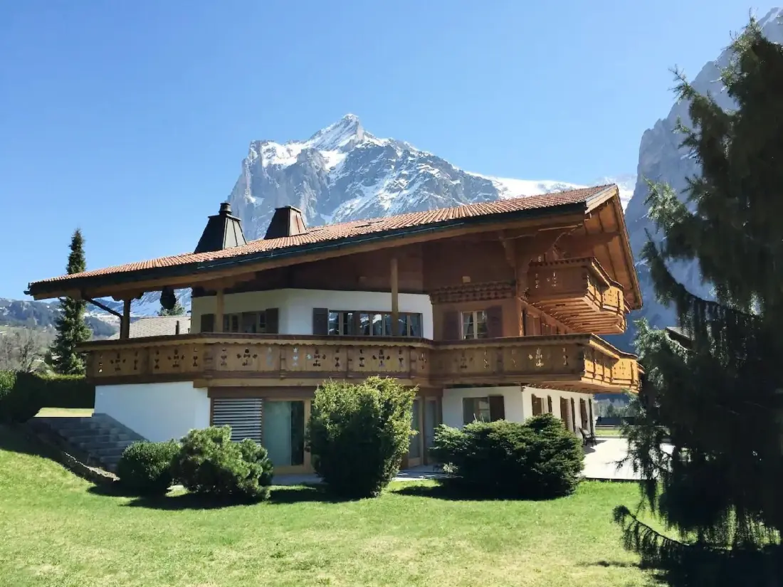 Maison de Vacances Grindelwald