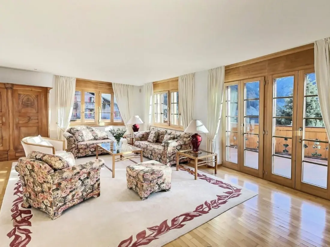 Maison de Vacances Grindelwald
