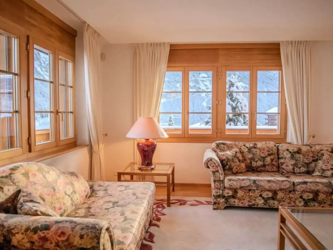 Maison de Vacances Grindelwald