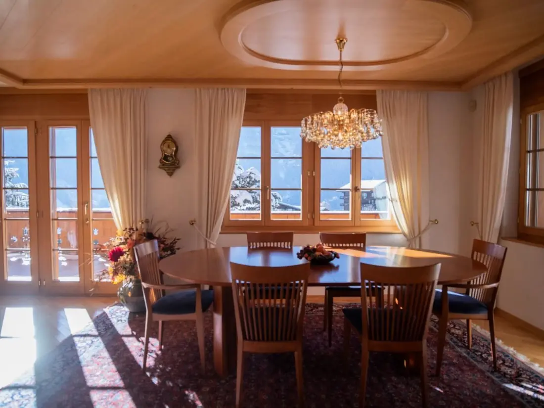 Maison de Vacances Grindelwald