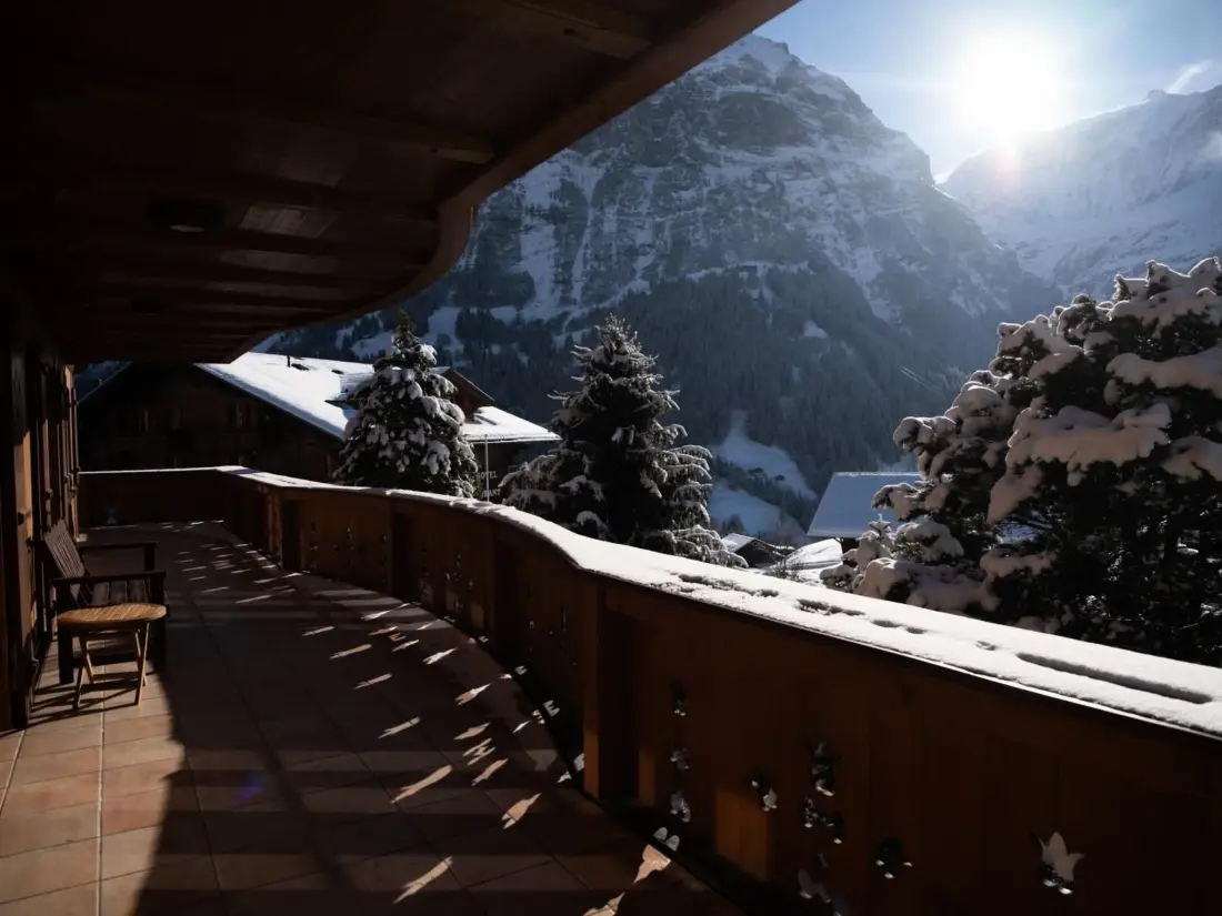 Maison de Vacances Grindelwald