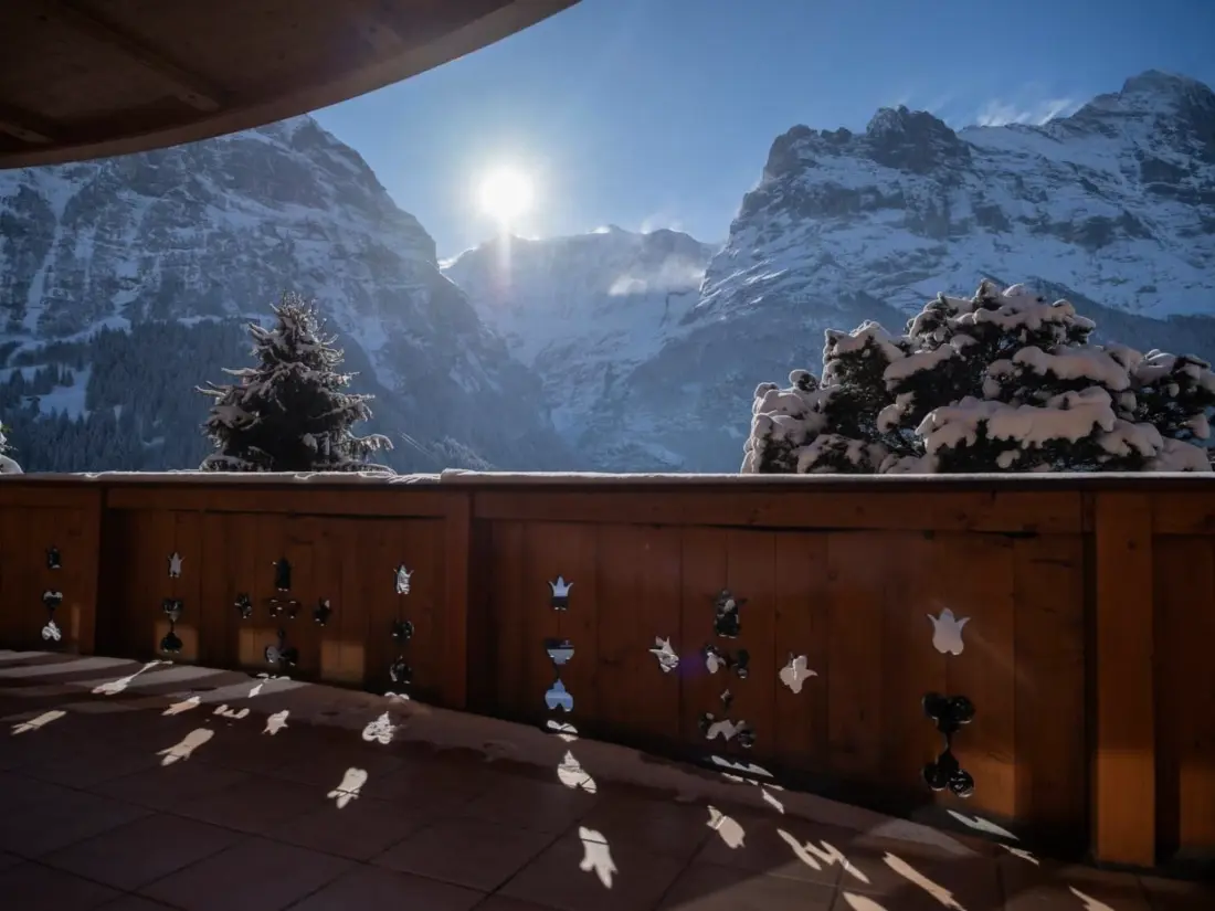 Maison de Vacances Grindelwald