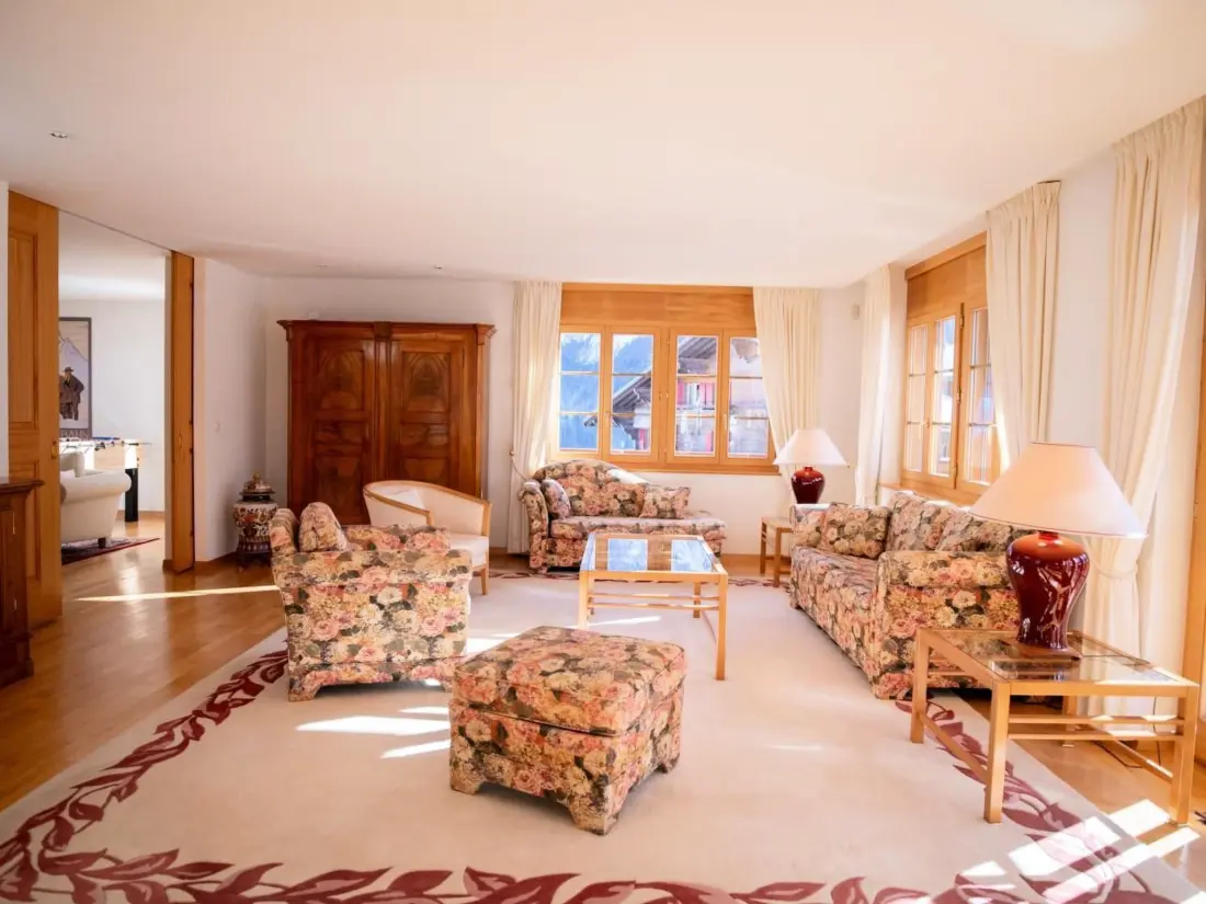 Maison de Vacances Grindelwald