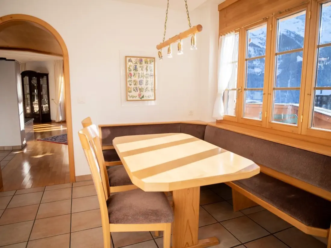 Maison de Vacances Grindelwald
