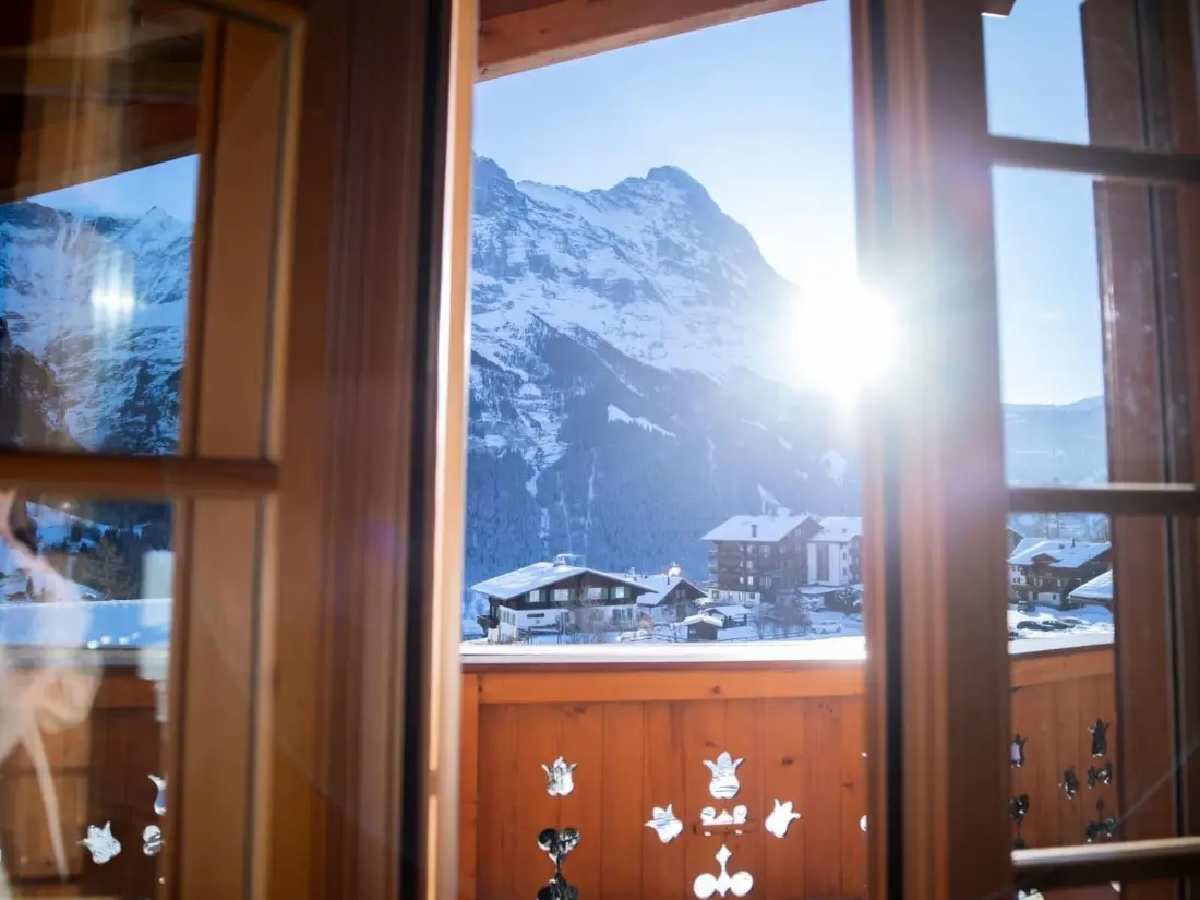 Maison de Vacances Grindelwald