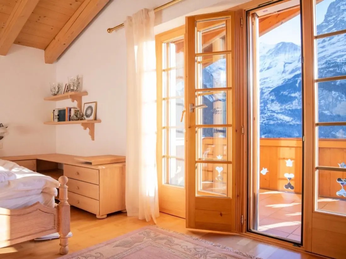 Maison de Vacances Grindelwald