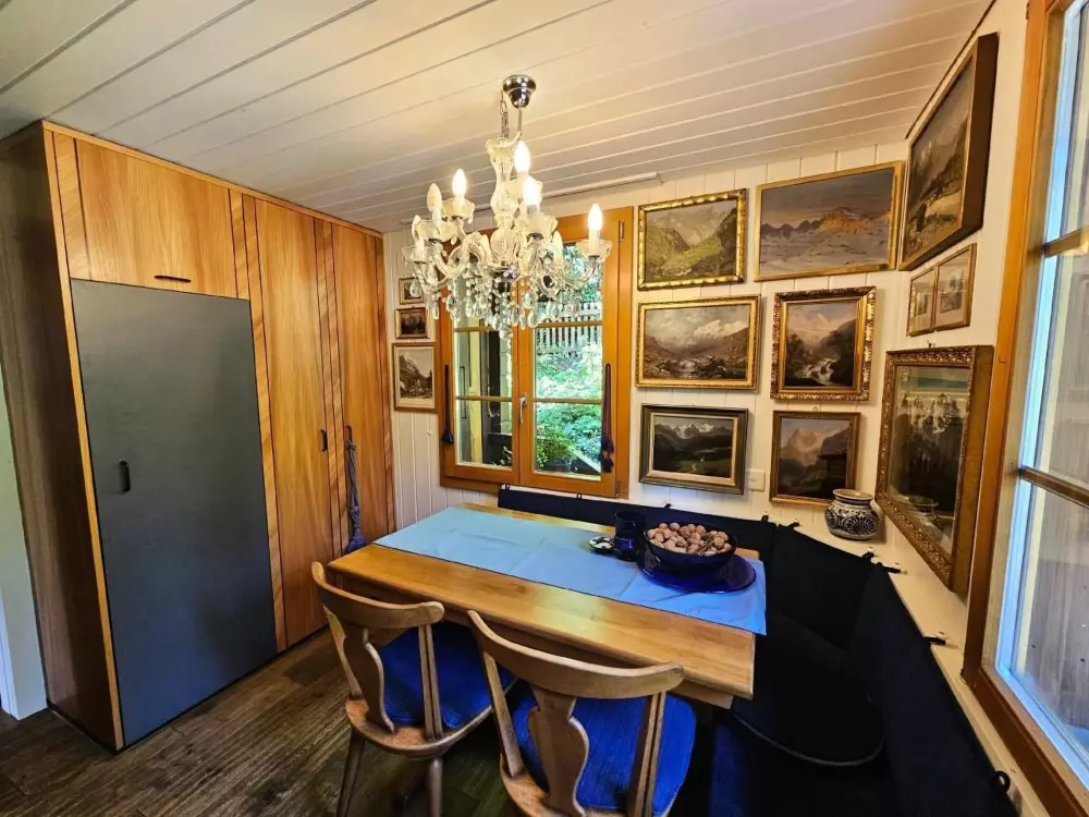 Maison de Vacances Grindelwald