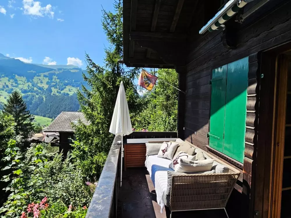 Maison de Vacances Grindelwald