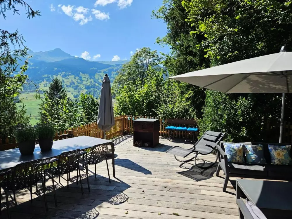 Maison de Vacances Grindelwald