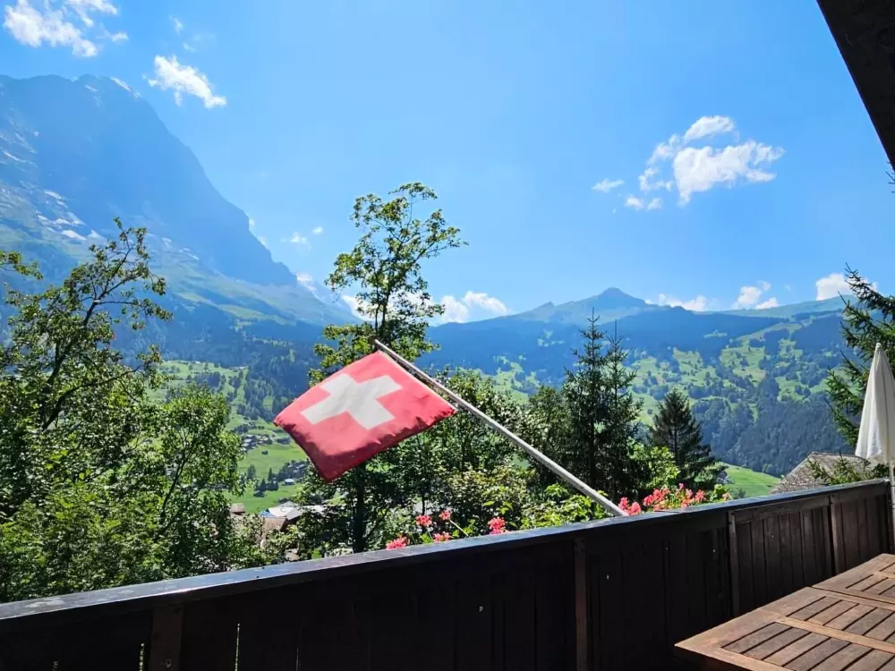 Maison de Vacances Grindelwald