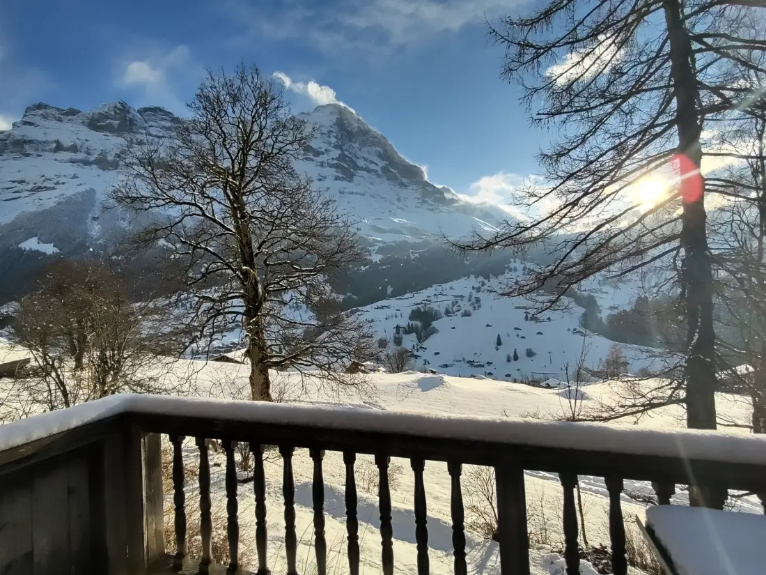 Maison de Vacances Grindelwald