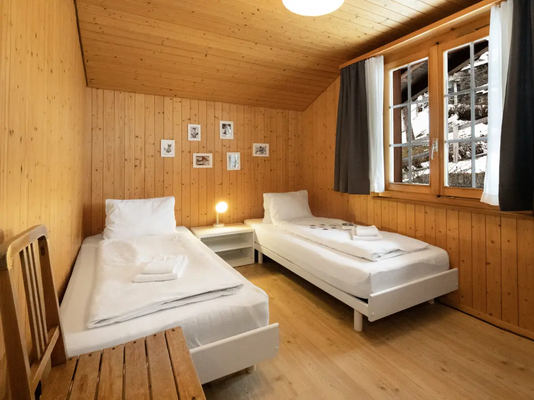 Maison de Vacances Grindelwald