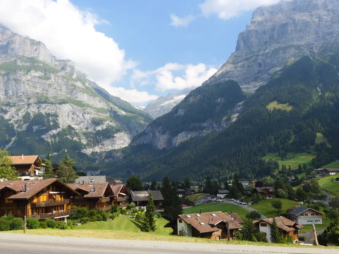 Maison de Vacances Grindelwald