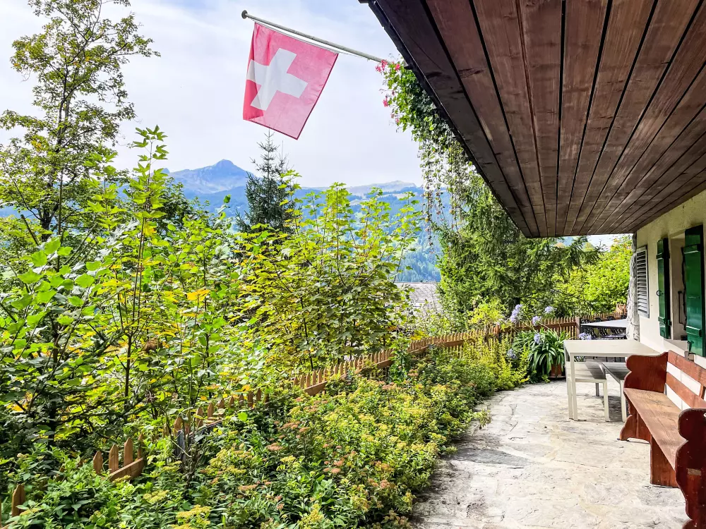 Maison de Vacances Grindelwald