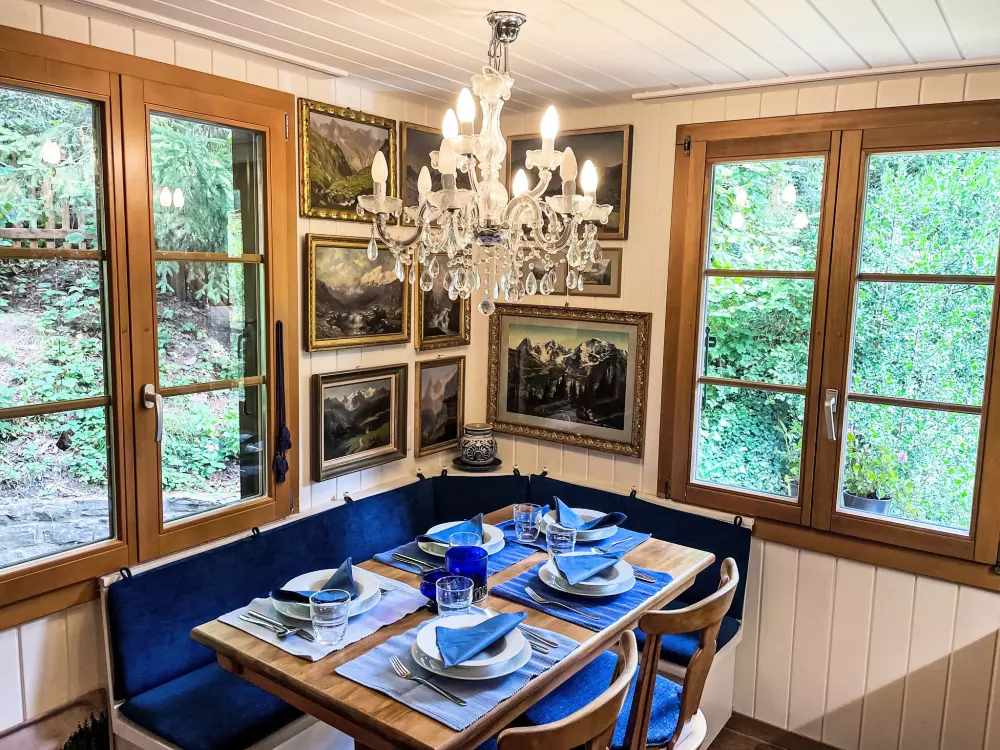 Maison de Vacances Grindelwald