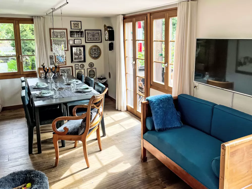 Maison de Vacances Grindelwald