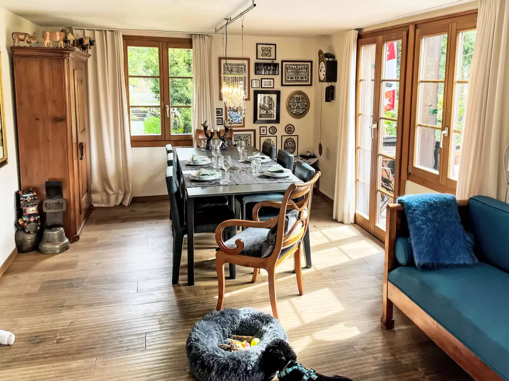 Maison de Vacances Grindelwald