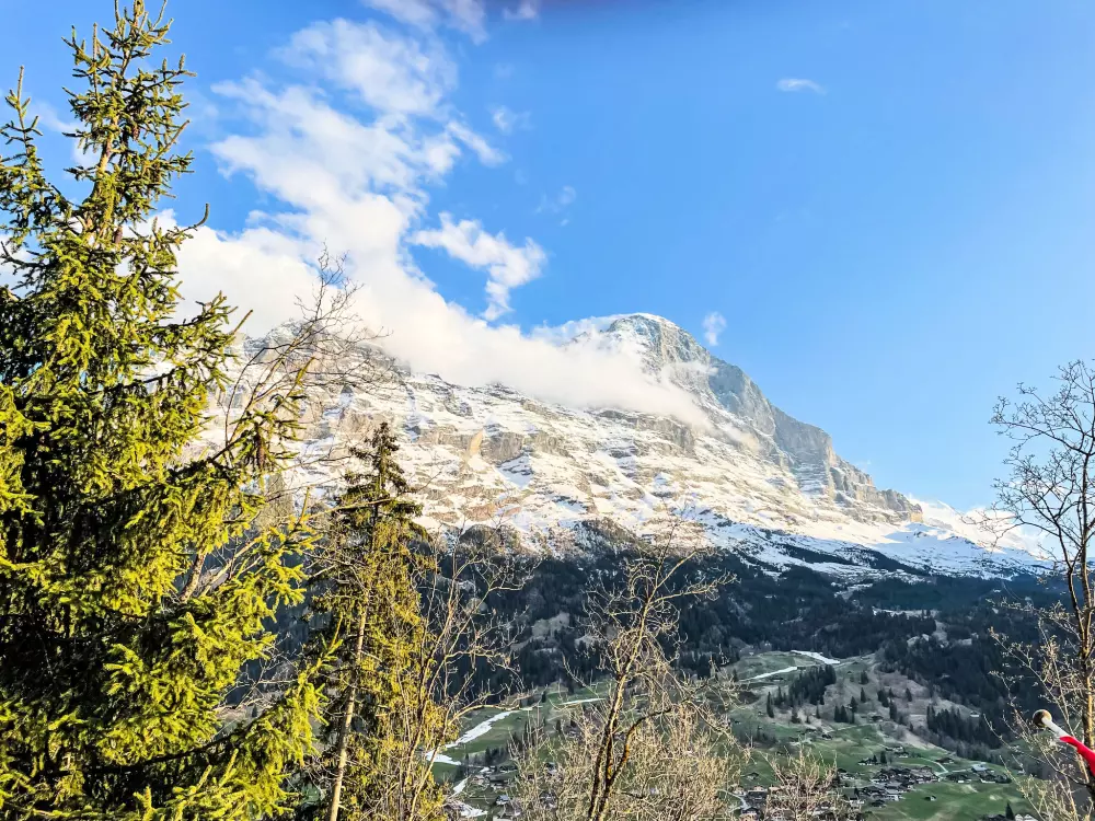 Maison de Vacances Grindelwald