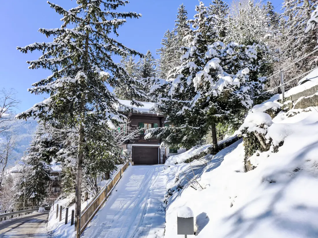 Maison de Vacances Grindelwald
