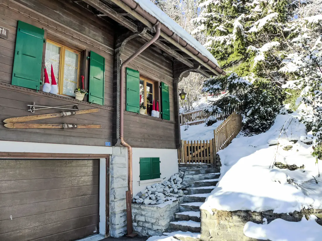 Maison de Vacances Grindelwald
