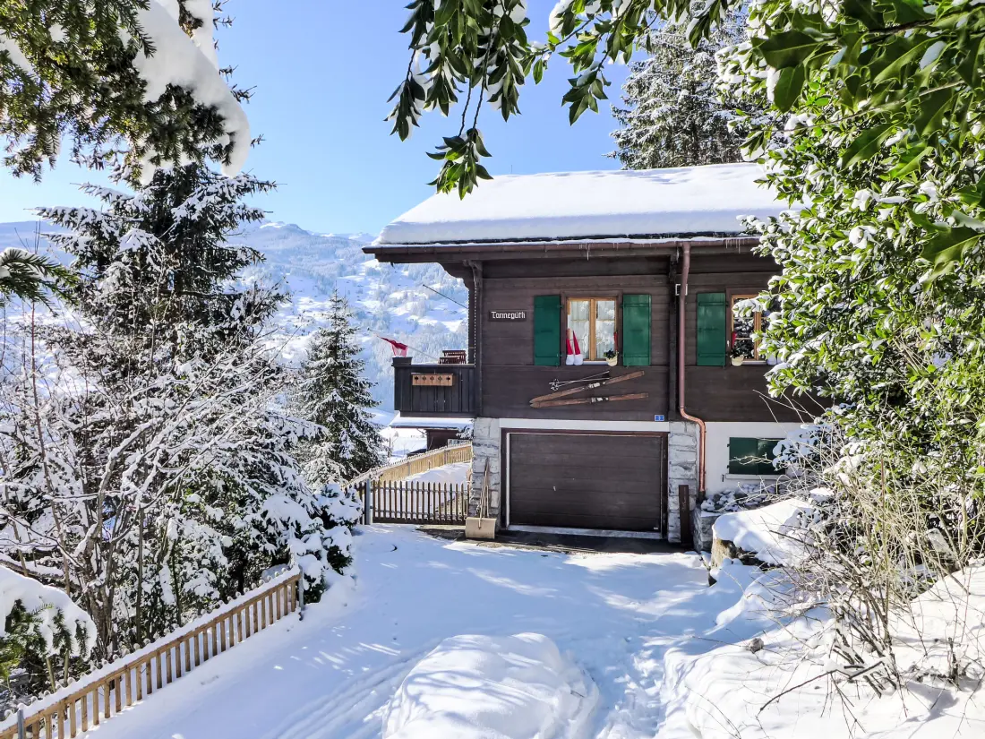 Maison de Vacances Grindelwald