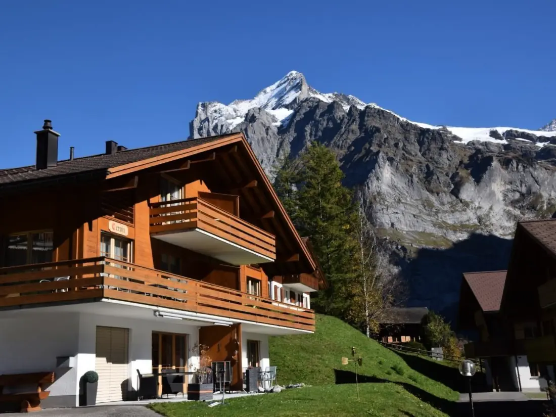 Maison de Vacances Grindelwald