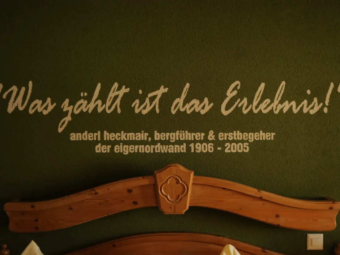 Maison de Vacances Grindelwald