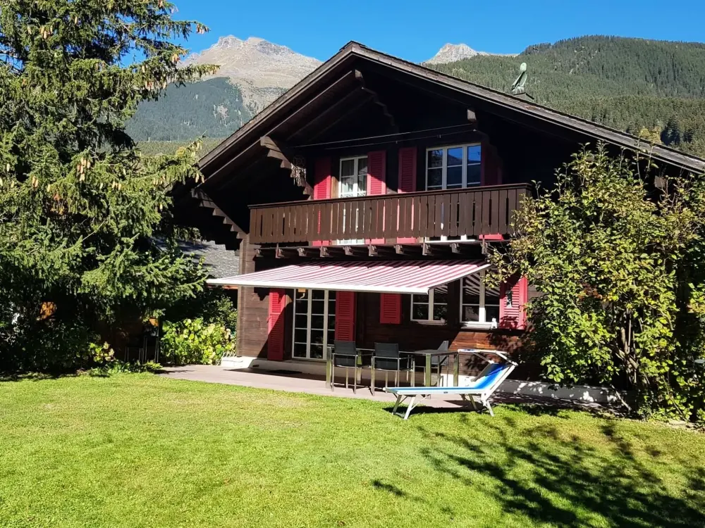 Maison de Vacances Grindelwald
