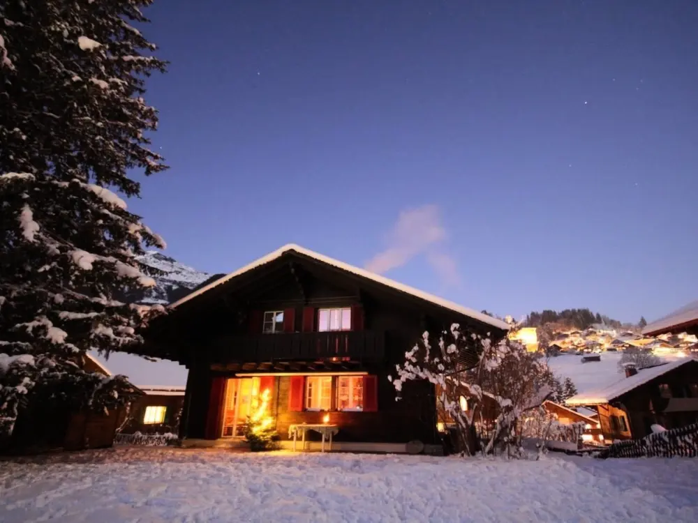 Maison de Vacances Grindelwald
