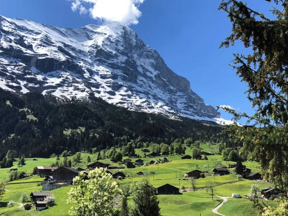 Maison de Vacances Grindelwald