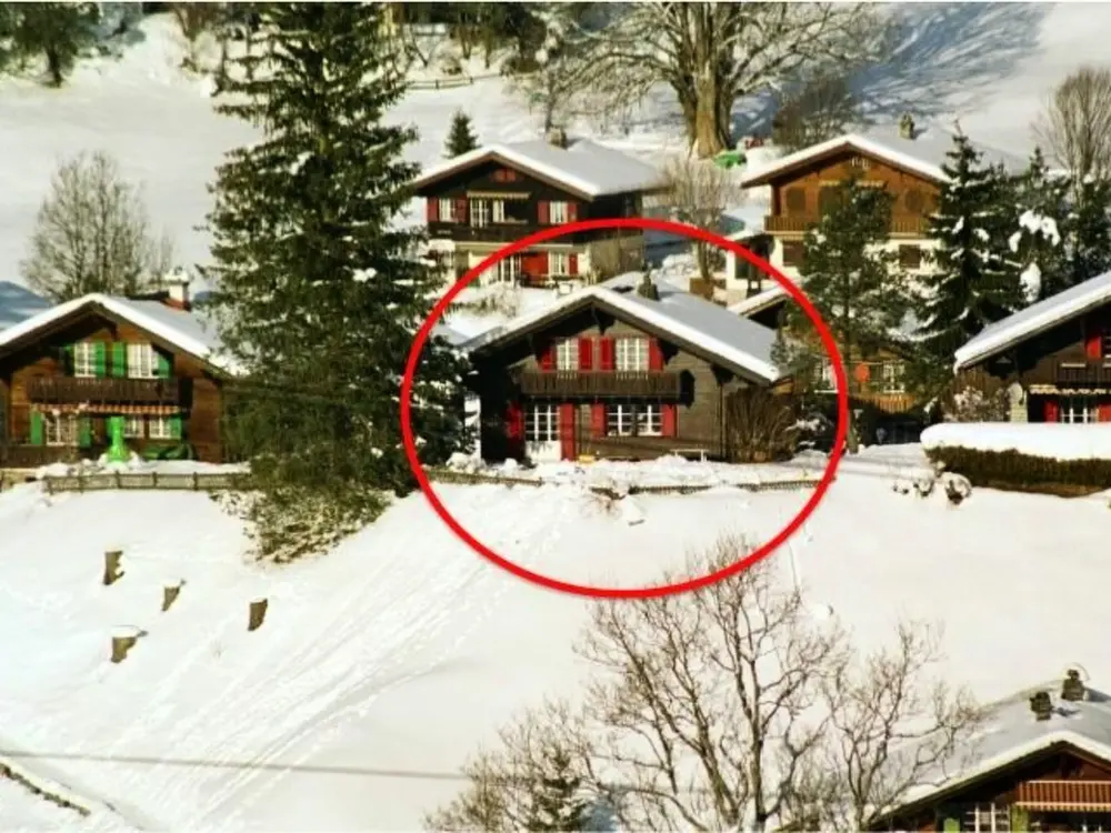 Maison de Vacances Grindelwald