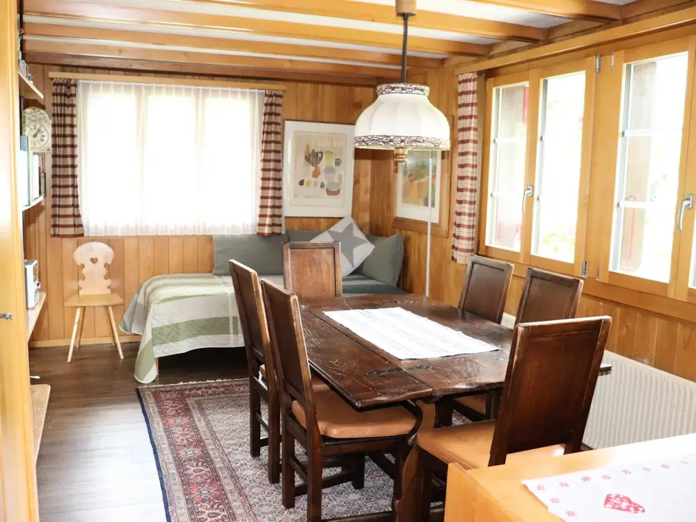 Maison de Vacances Grindelwald