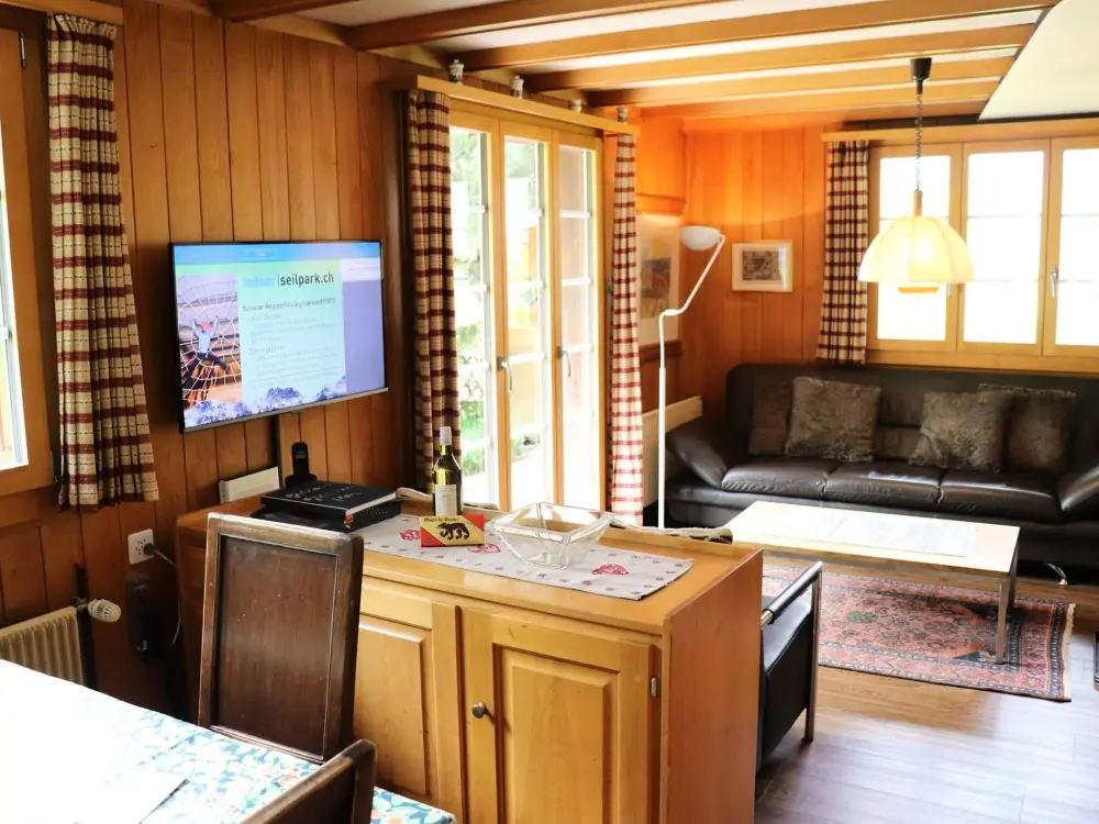 Maison de Vacances Grindelwald