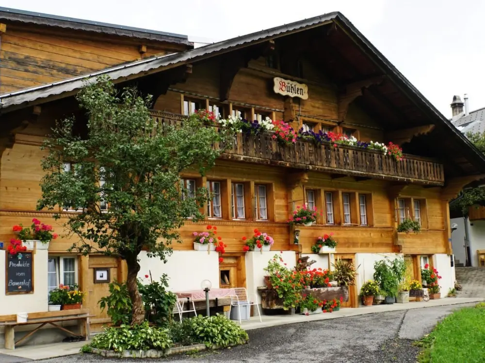 Maison de Vacances Grindelwald