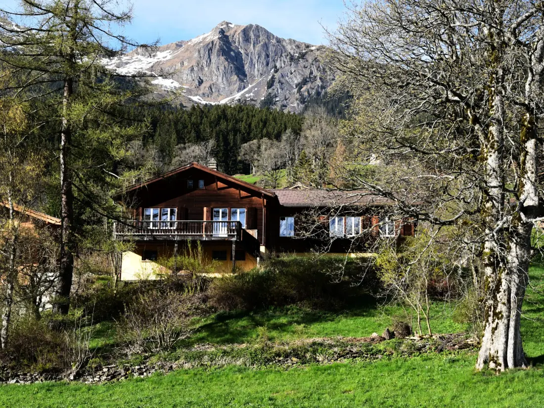 Maison de Vacances Grindelwald