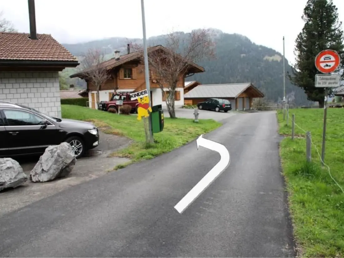 Maison de Vacances Grindelwald