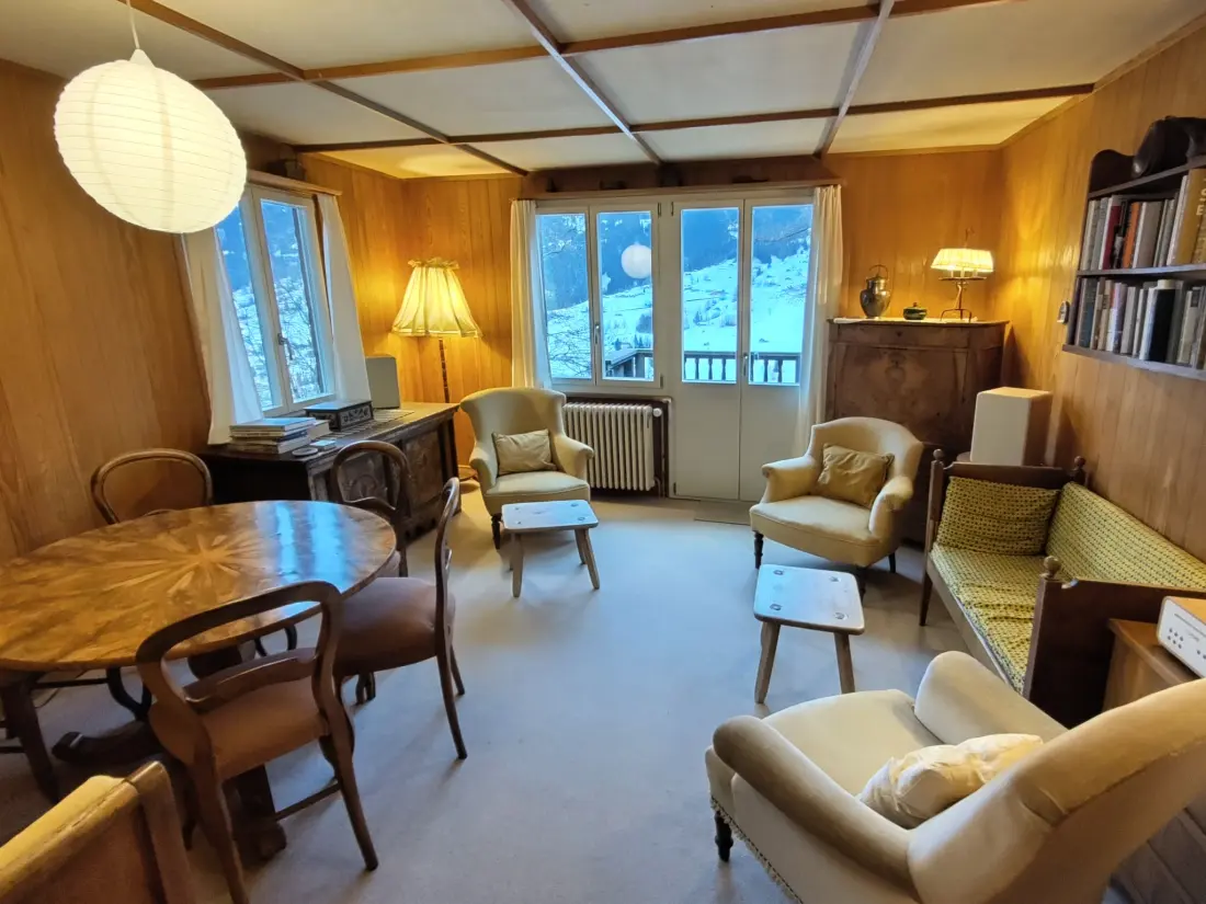 Maison de Vacances Grindelwald