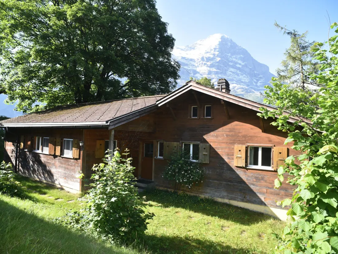 Maison de Vacances Grindelwald