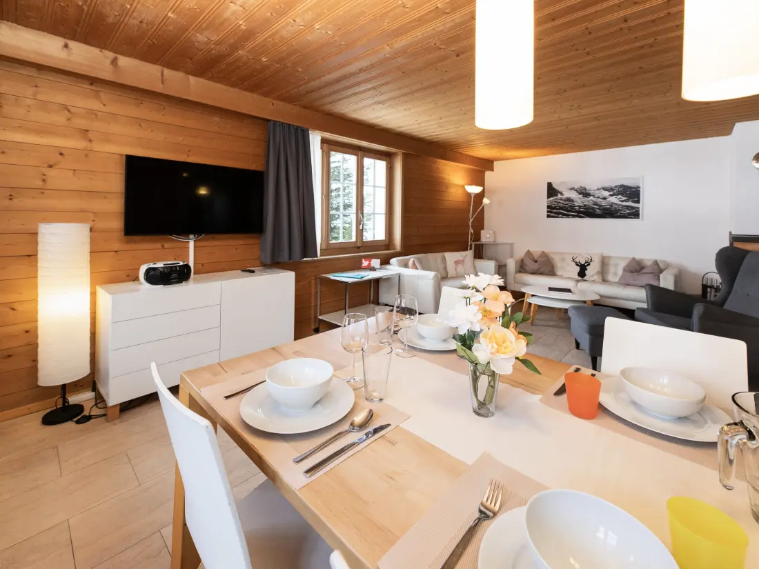 Maison de Vacances Grindelwald